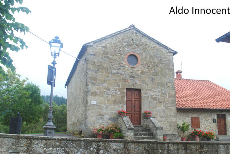 CHIESA DI SAN ROMOLO A VALIANA: CHIESA 2' IMMAGINE
